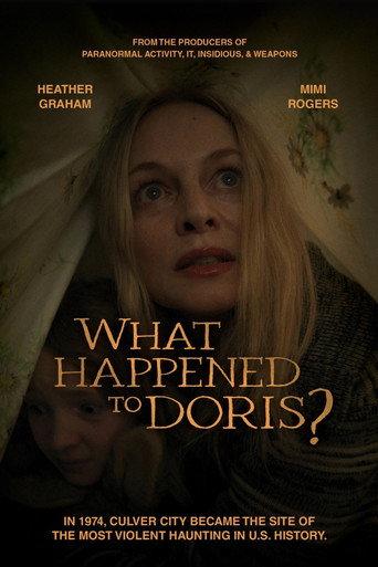What Happened to Doris? (2027) poster