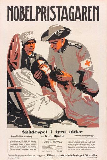 The Nobel Prize Winner (1918) poster