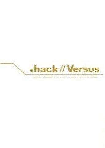 .hack//Versus: The Thanatos Report (2012) poster