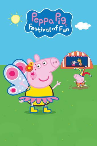 Peppa Pig: Festival of Fun (2019) poster
