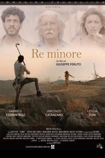 Re minore (2022) poster