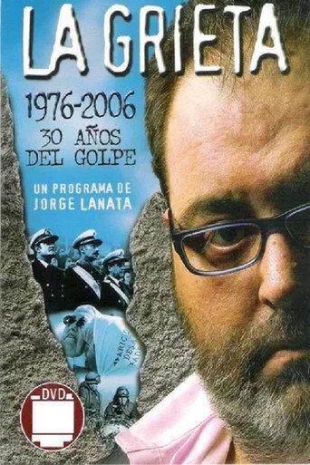 La Grieta (2006) poster