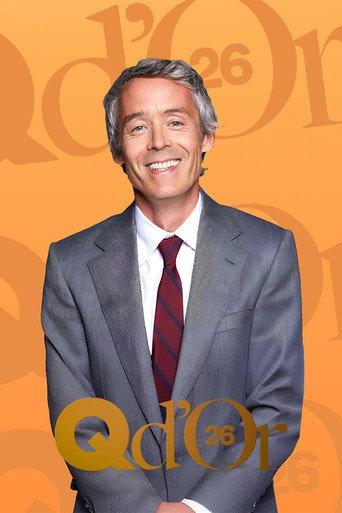 Q d'Or 2026 (2026) poster