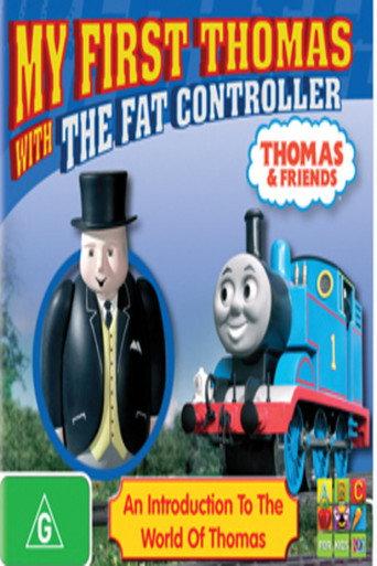 Thomas & Friends: My First Thomas with The Fat Controller (2011) poster