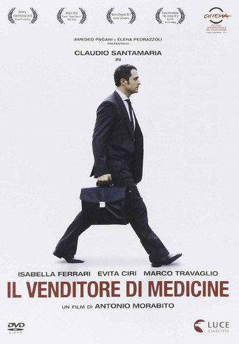 The Medicine Seller (2013) poster