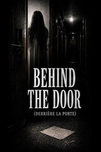 Derrière la porte (2026) poster