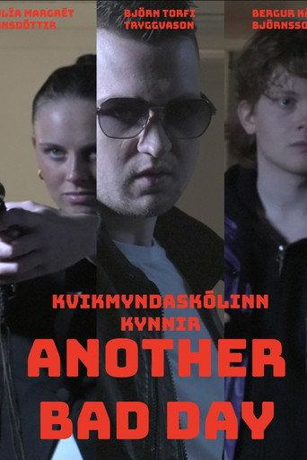 Another Bad Day (2026) poster