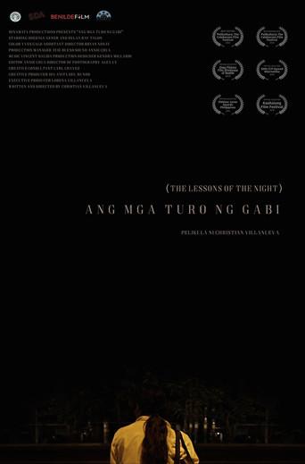 The Lessons of the Night (2018) poster