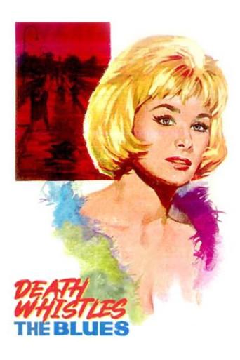 Death Whistles the Blues (1964) poster