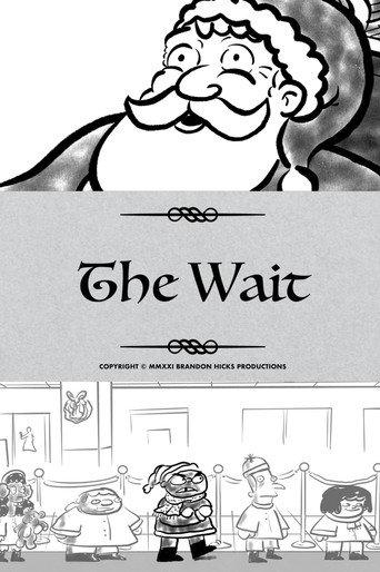 The Wait (2021) poster