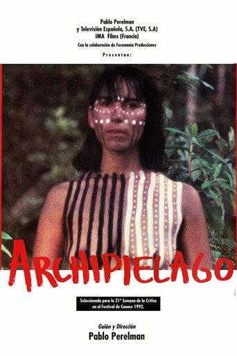 Archipiélago (1992) poster