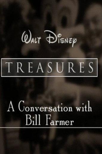 A Conversation with Bill Farmer (2002) poster