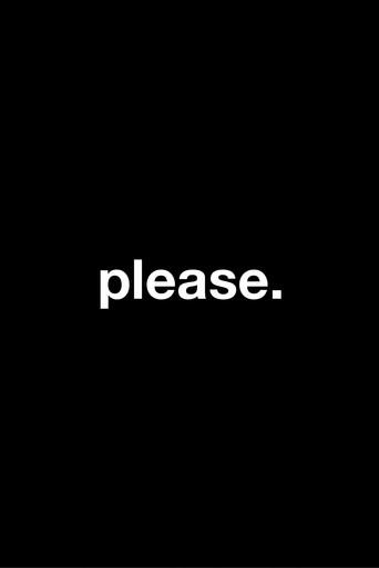 Please () poster