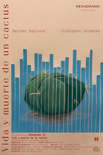 Life and Death of a Cactus (2024) poster