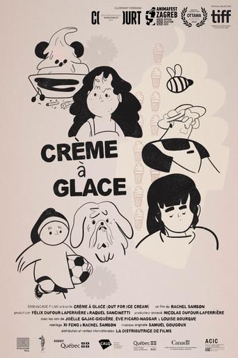 Out for Ice Cream (2024) poster