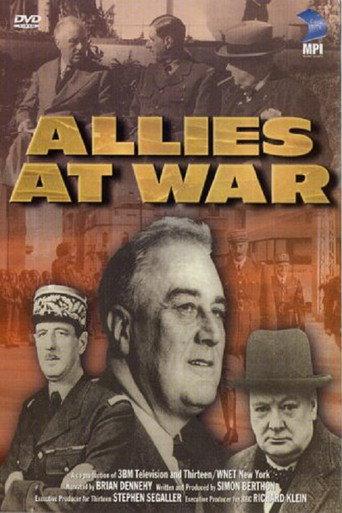 Allies At War (2002) poster