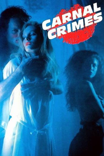 Carnal Crimes (1991) poster