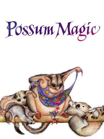 Possum Magic (2001) poster