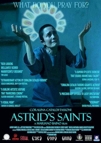 Astrid's Saints (2024) poster