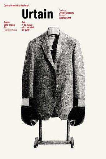 Urtain (2011) poster