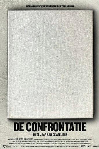 The Confrontation (2016) poster