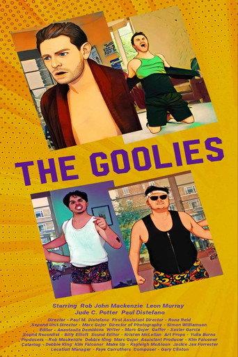 The Goolies (2025) poster