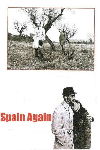 Spain Again (1969) poster