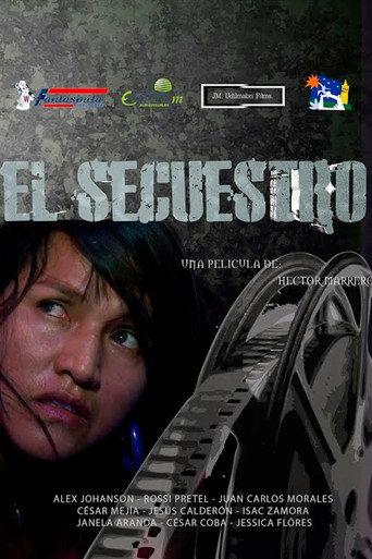 El Secuestro (2015) poster