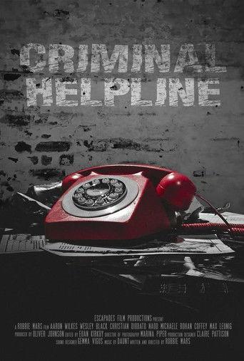 Criminal Helpline (2026) poster