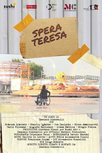 Spera Teresa (2019) poster