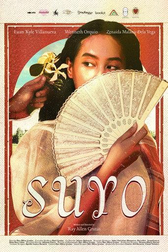 Suyo (2025) poster