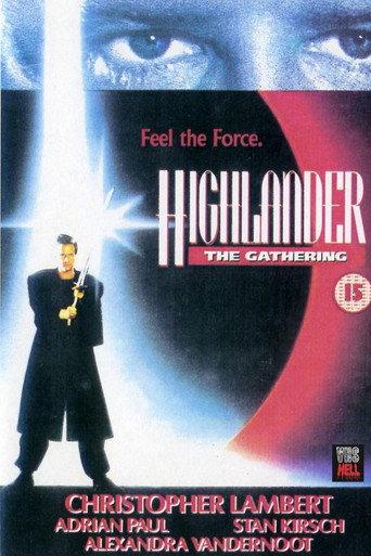 Highlander: The Gathering (1993) poster