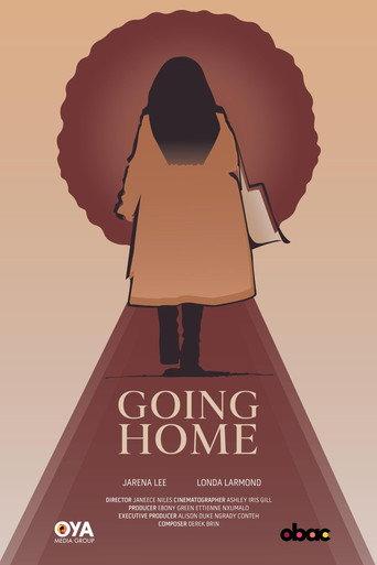 Going Home (2024) poster