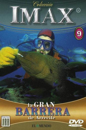 Imax - La Gran Barrera de Arrecife (1999) poster