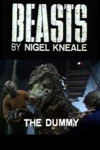 Beasts: The Dummy (1976) poster