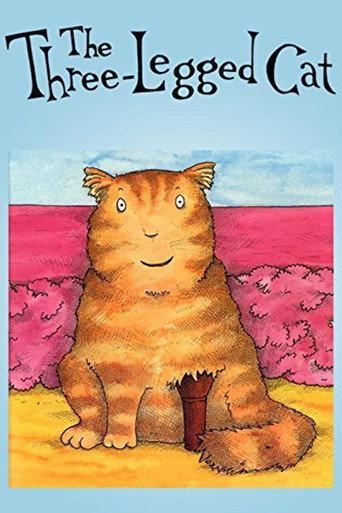 The Three-Legged Cat (1994) poster