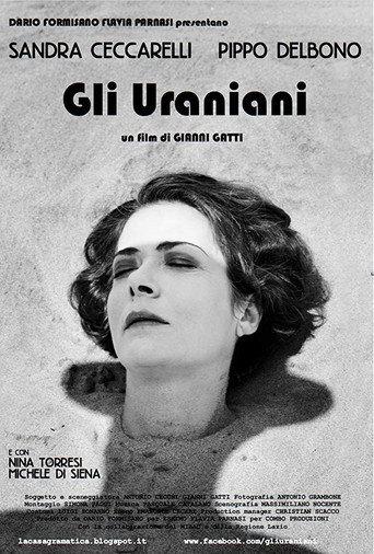 The Uranians (2013) poster