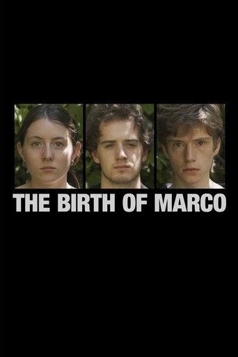 The Birth of Marco (2025) poster