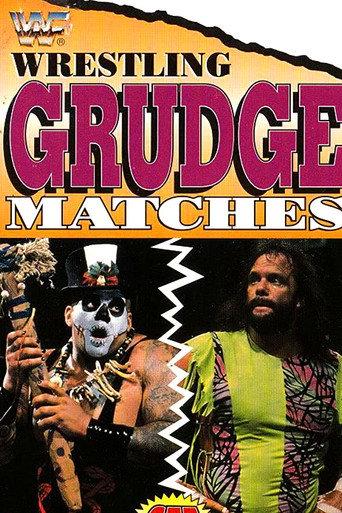 WWE Wrestling Grudge Matches (1993) poster