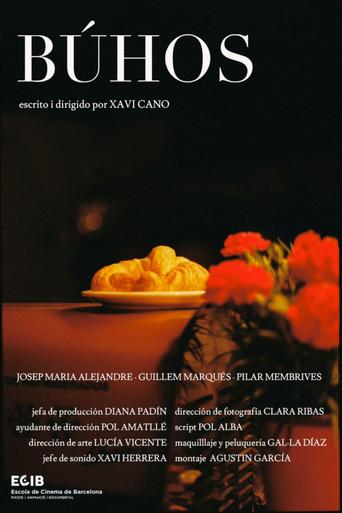 Búhos () poster