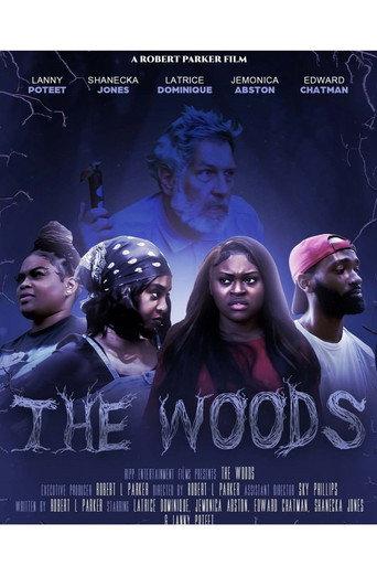 The Woods () poster