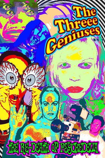 The Threee Geniuses (2009) poster
