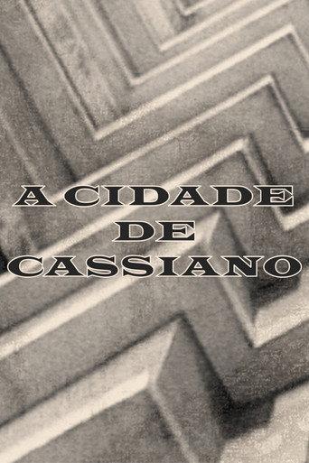 The City of Cassiano (1991) poster