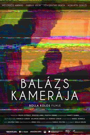 Handycam for Balázs () poster