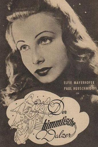 Der himmlische Walzer (1948) poster