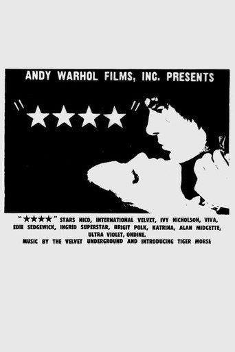 Four Stars (1967) poster