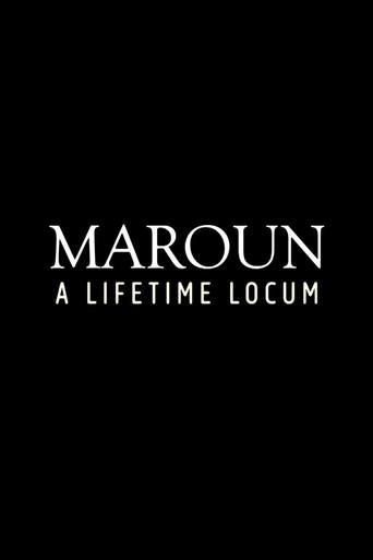 Maroun: A Lifetime Locum (2025) poster