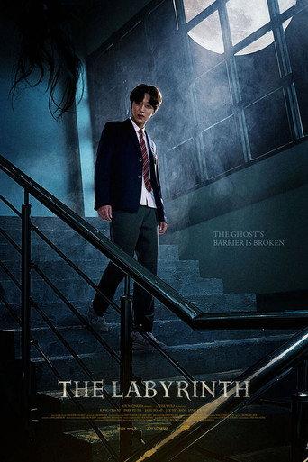 The Labyrinth (2021) poster