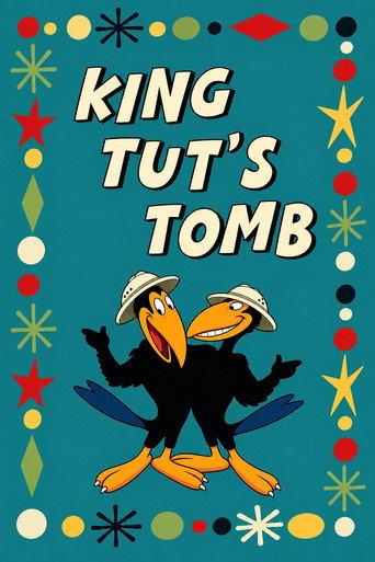 King Tut's Tomb (1950) poster