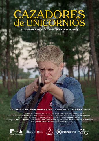 Unicorn Hunters (2026) poster
